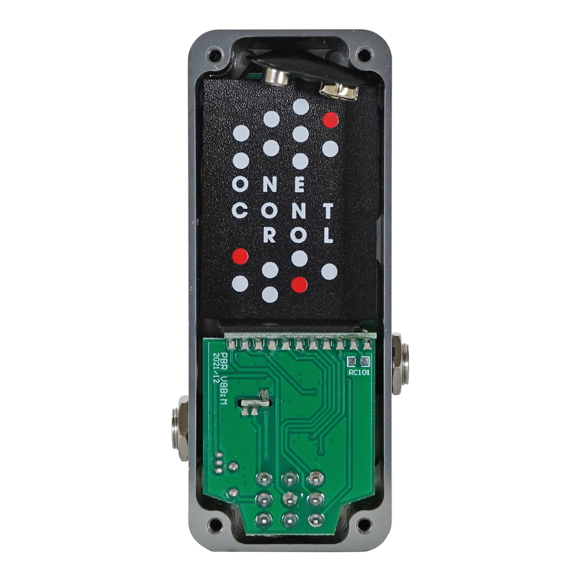 One Control - PRUSSIAN BLUE REVERB | リバーブ ギター エフェクター