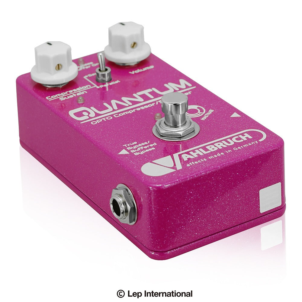 VAHLBRUCH - Quantum | コンプレッサー ギター エフェクター – NINEVOLT