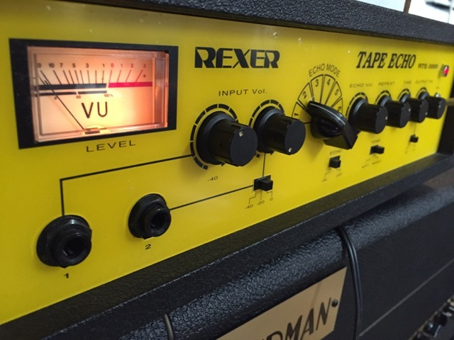 テープエコー比較 | NICO BLOG