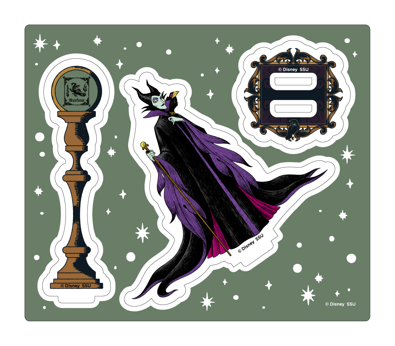 Happyくじ「ディズニーハロウィーン2025」が発売決定！ディズニー