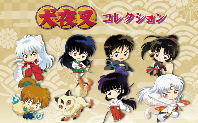 犬夜叉×くじメイト」見返り殺生丸様に卒倒…！美人すぎるアクスタなどを