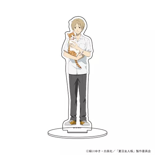 特別な“猫の日”記念「夏目友人帳」にゃんだフルなPOP UP SHOPが全国