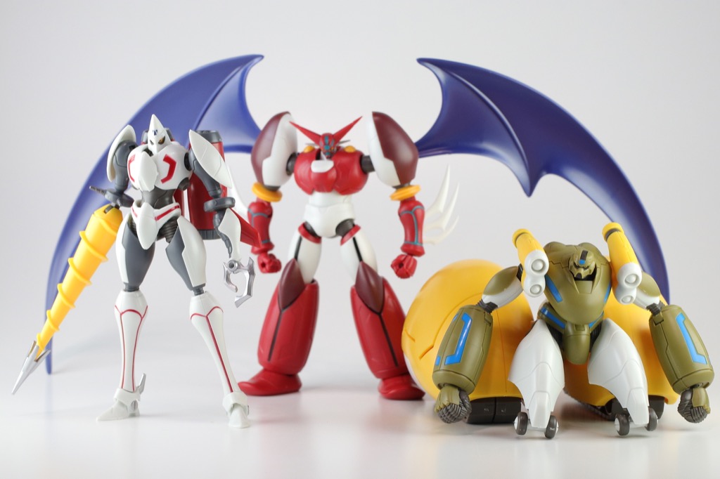 のどかな日常〜ミニプラ工房〜 » Blog Archive 【スーパーミニプラ・真