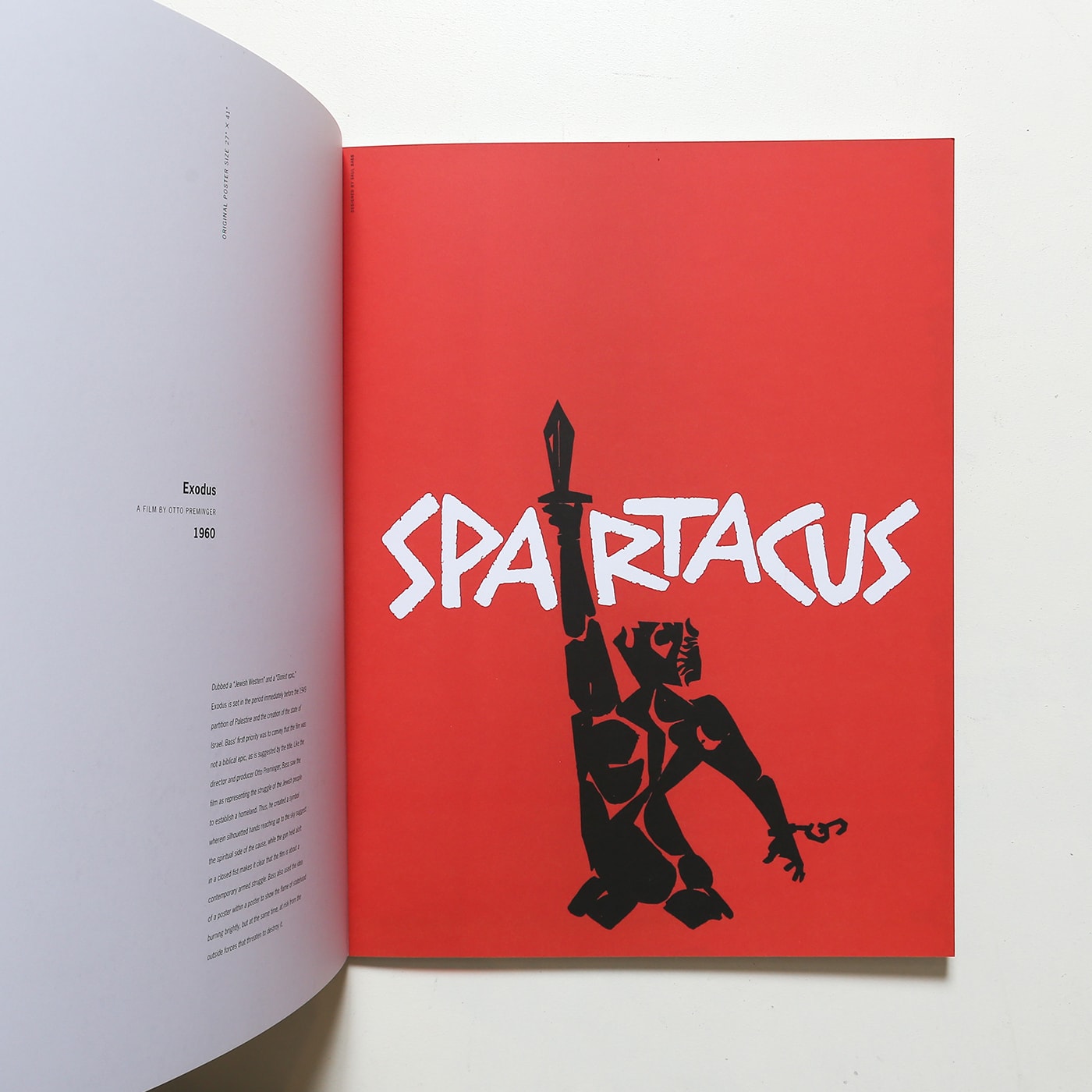 Saul Bass: 20 Iconic Film Posters | ソール・バス | nostos books