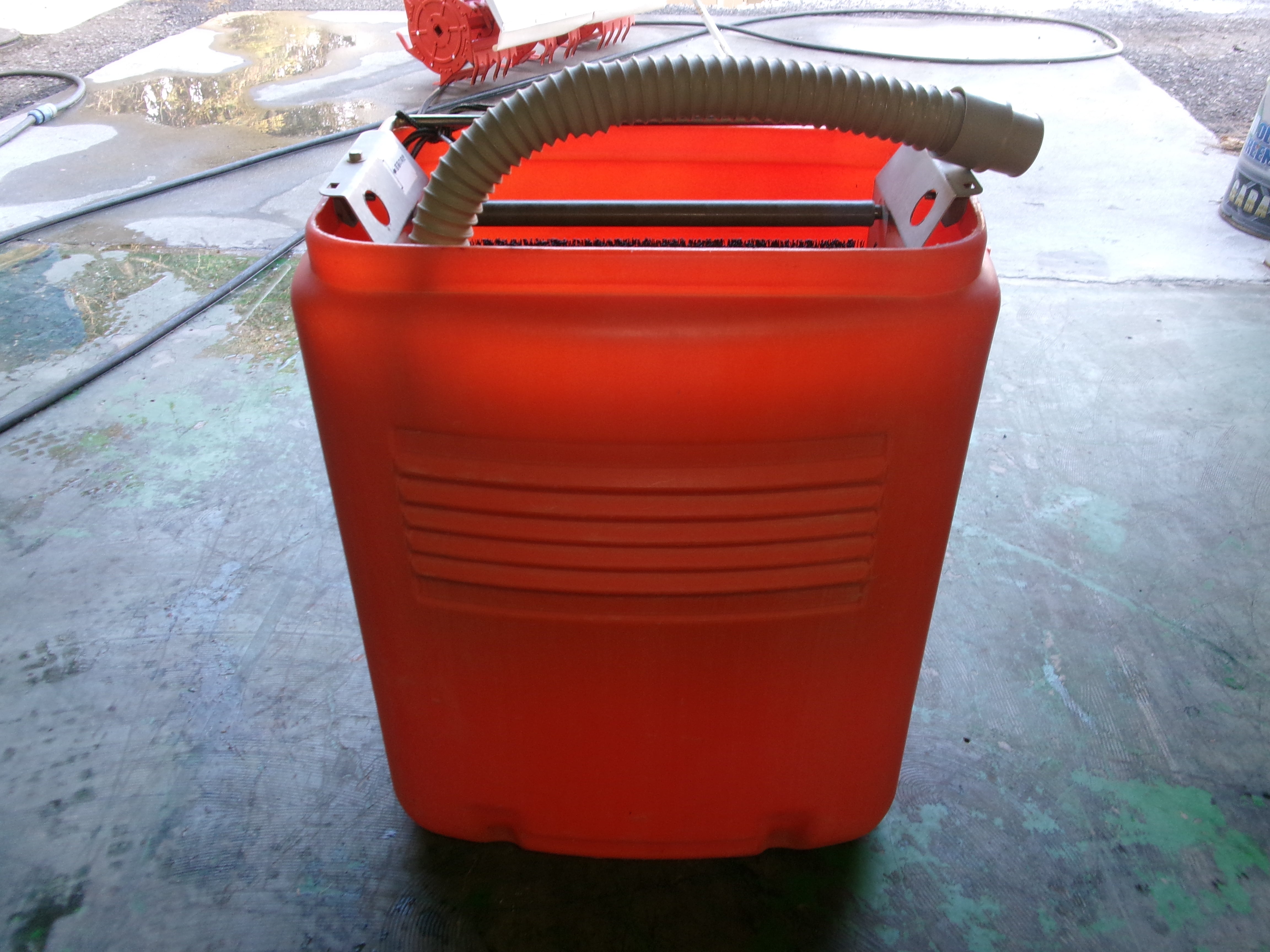 オギハラ 中古 手動苗箱洗浄機 クリーンクリーナーP – 農キング