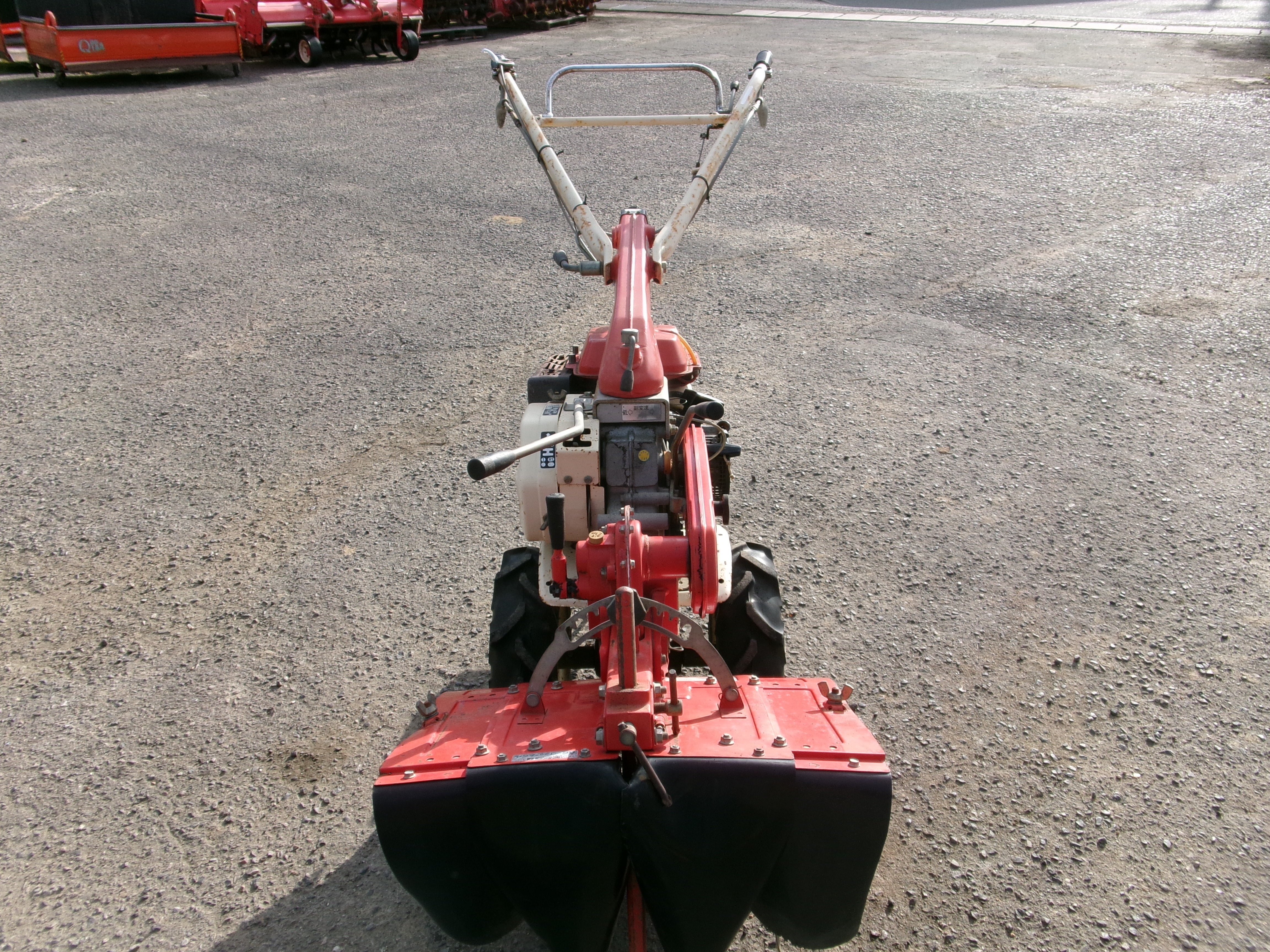 ヤンマー 中古 管理機 YK600 – 農キング