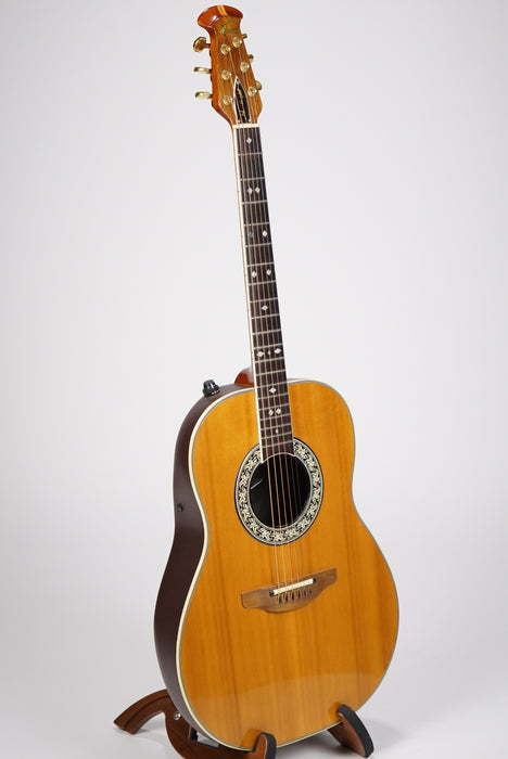 1978 Ovation Glen Campbell Model 1627-4 — Northern Lights Music