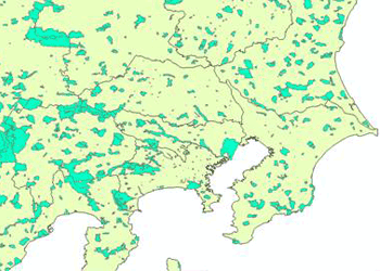 国土数値情報 | 鳥獣保護区データ