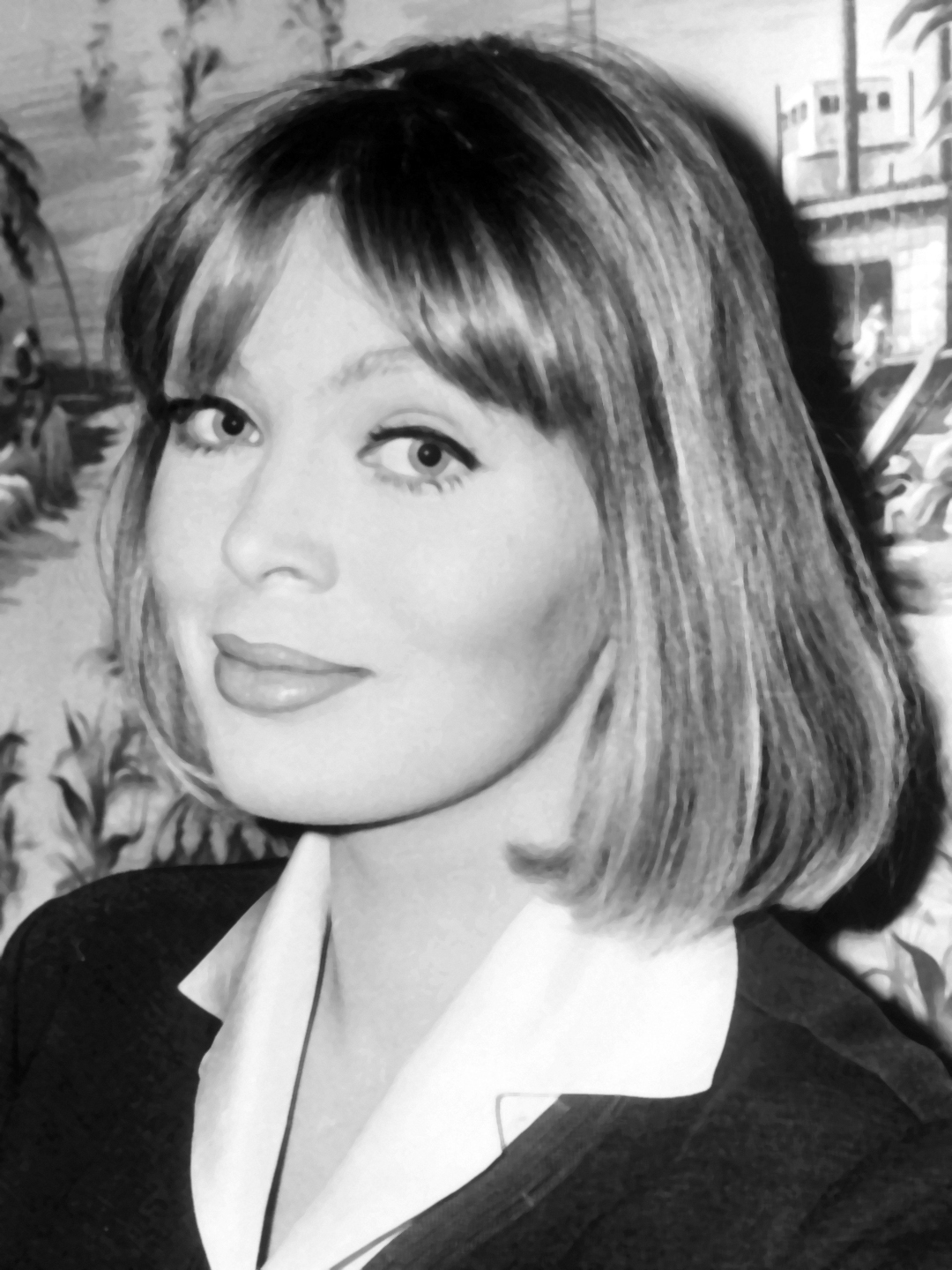 Nico - Singer, Songwriter, Actress, Model