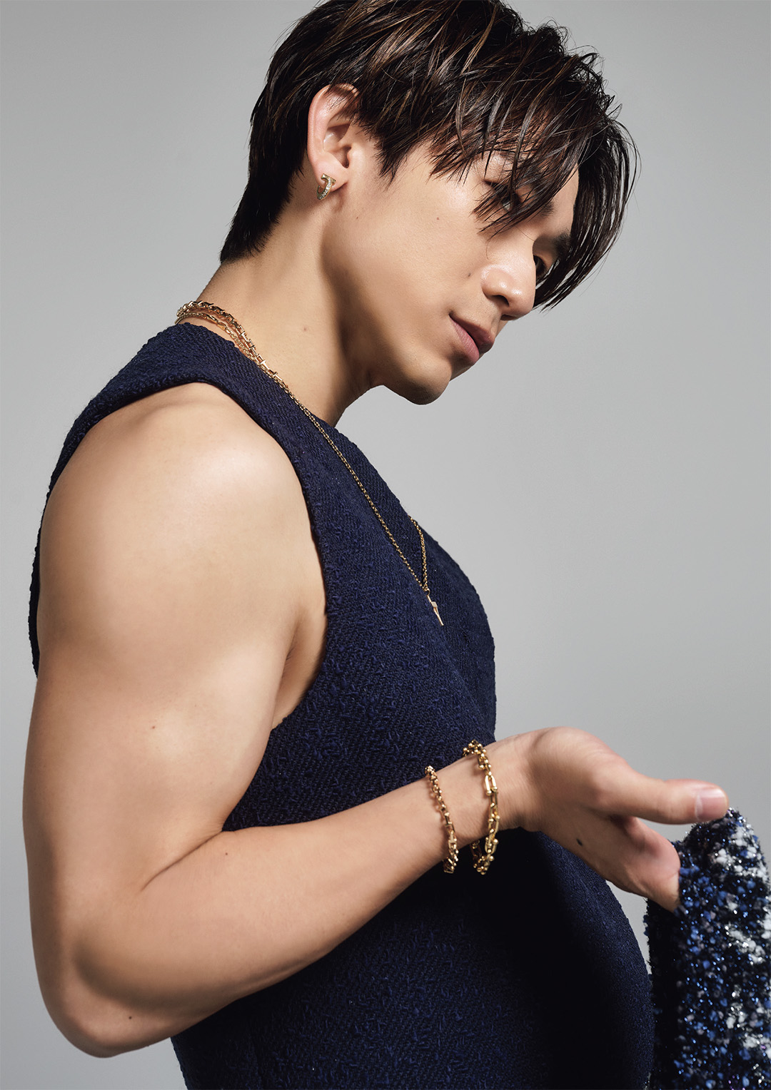 6月号別冊付録】三代目 J SOUL BROTHERSのメンバー、それぞれの一問一