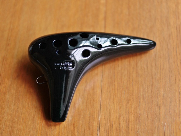 ナイトオカリナフィオレット オカリナハウス|テレマン楽器が運営する