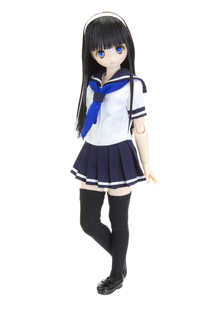 オビツ製作所 尾櫃制服計画 八重坂しの[潜入調査Ver.]