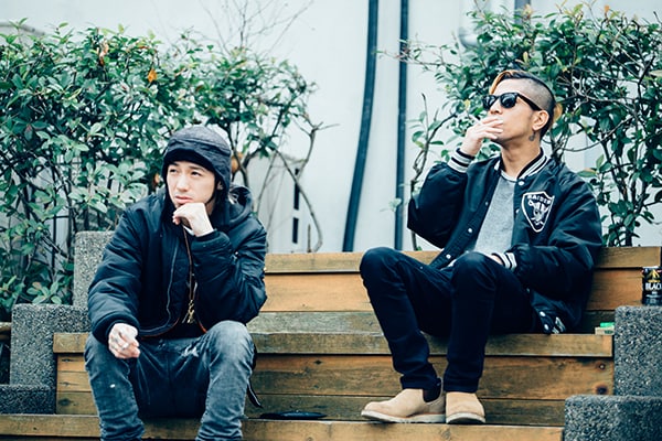 The BONEZ「To a person that may save someone」発売記念 JESSE（The