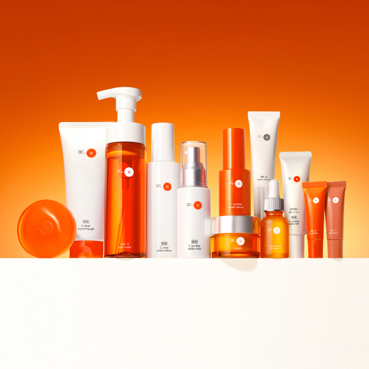 ドクターケイ 薬用Cクリアホワイトローション＜医薬部外品＞（化粧水