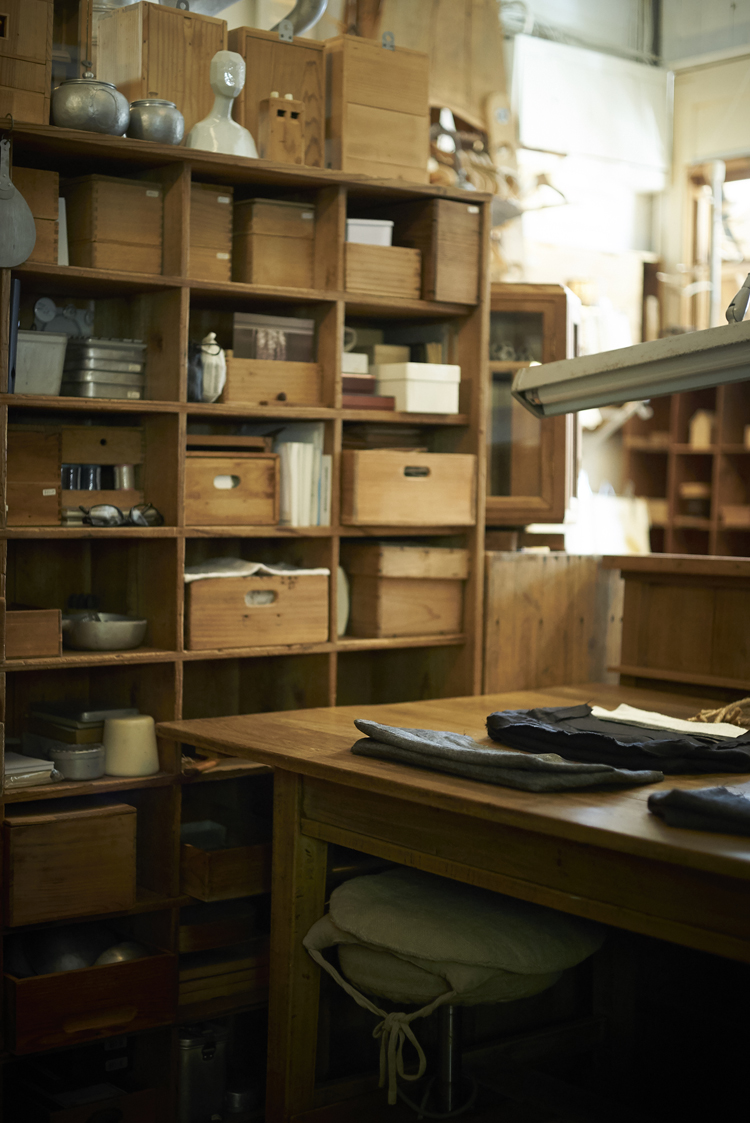 つくる人」Vol.5 松澤紀美子 | OIL MAGAZINE