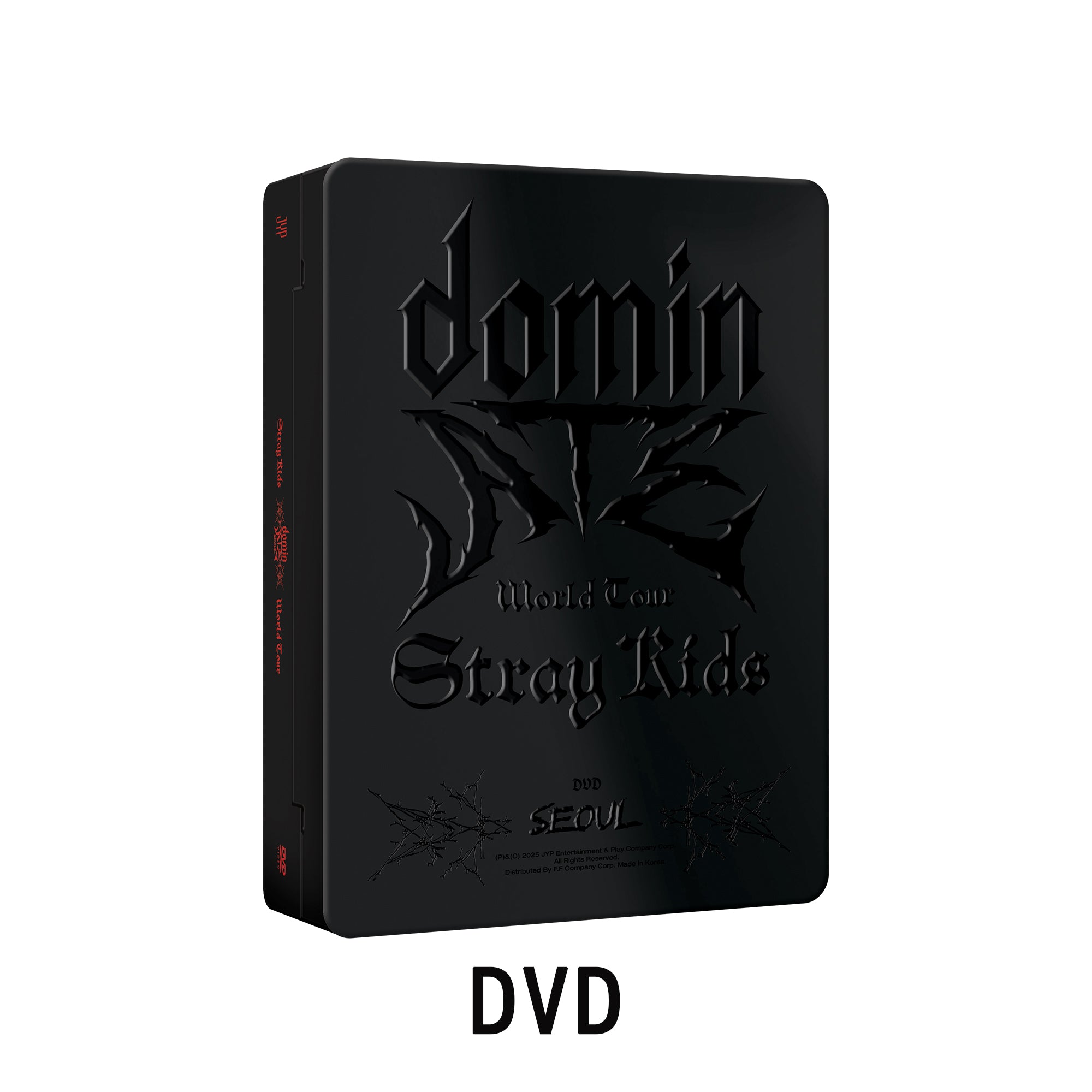 DVD 【早期購入特典あり】 Stray Kids World Tour dominATE SEOUL