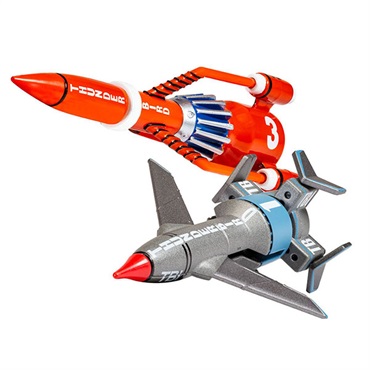 サンダーバード 1号 & 3号 セット 60周年記念モデル｜アピタ・ピアゴ