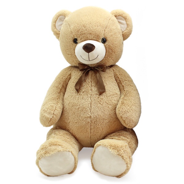 大きなぬいぐるみ クマ ベージュ｜アピタ・ピアゴ オンラインショップ 本館