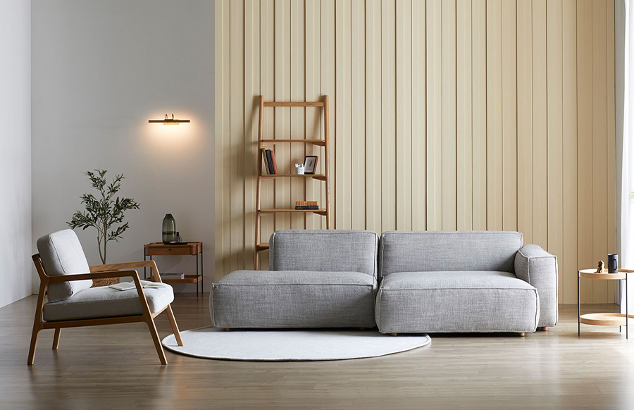 モーダ・エン・カーサ ベイカー ソファ 200/ BAKER sofa 200｜家具の