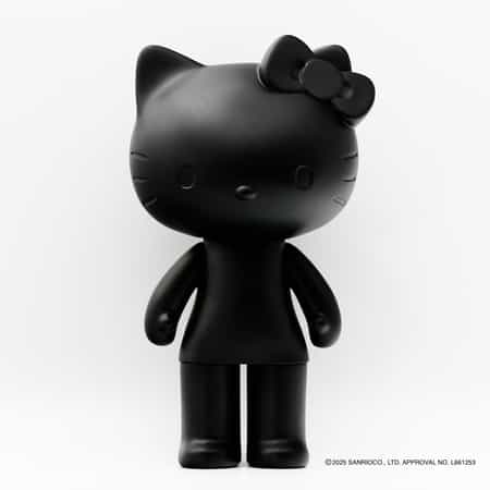バーニーズ ニューヨーク限定アートフィギュア HELLO KITTY 