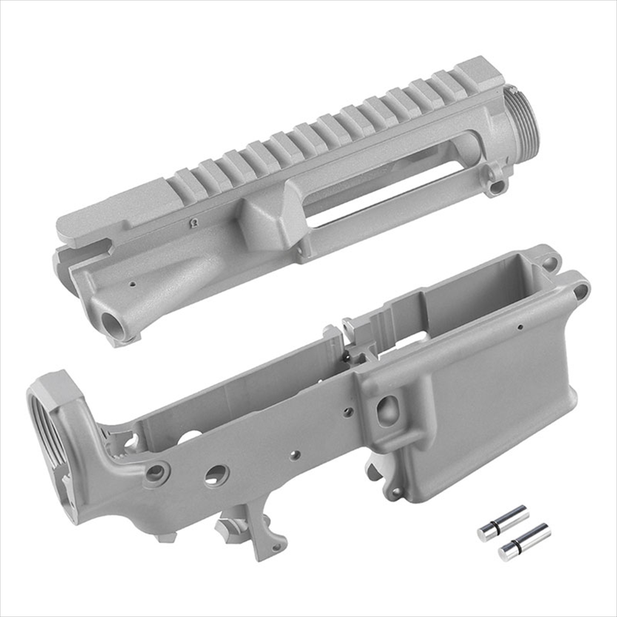 Z-Parts PTW INFINITY対応 M4鍛造レシーバー 無刻印/セミオートVer.