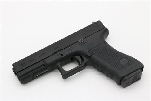 UMAREX GLOCK17 Gen4 ガスハンドガン (グロック)G17