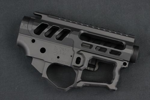 IRON AIRSOFT F-1 FIREARMSレシーバー 東京マルイMWS用 アイアンエア