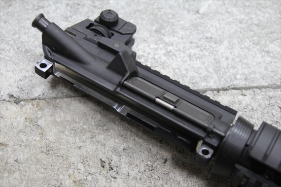 実物BCMアッパー加工品 東京マルイ MWS | BLOCK1 ガスブロ用