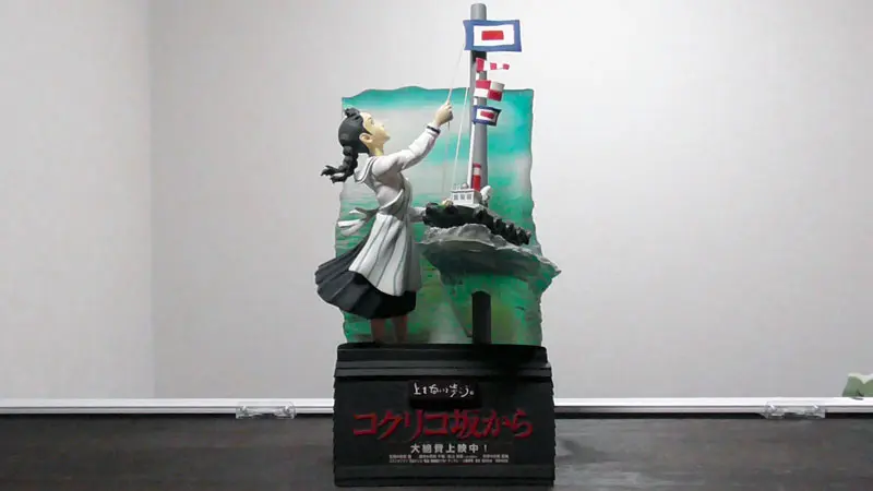 ジブリグッズラボ】非売品の中でも人気が高い「劇場用卓上スタンディ