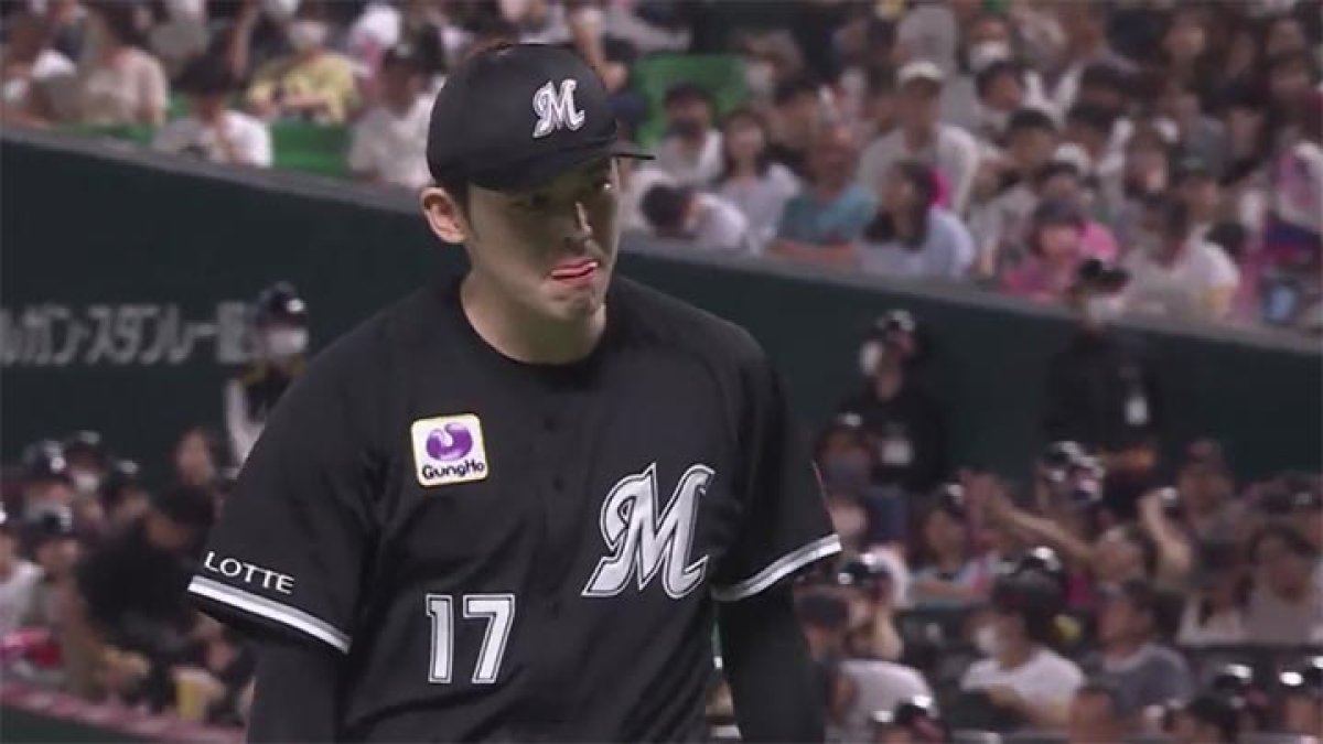 佐々木朗希がプロ初勝利を挙げた甲子園で先発 安田尚憲は昨季阪神に好