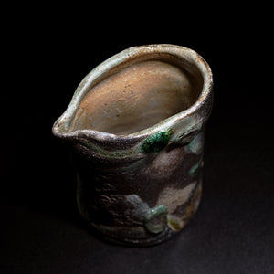 谷本洋 伊賀片口 TMYSK002P – 白白庵（PAKUPAKUAN）