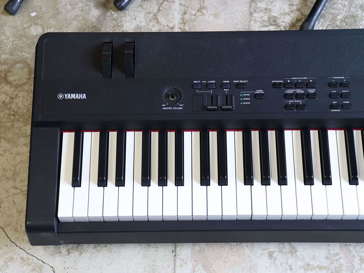 中古】YAMAHA CP-40 88鍵盤 ステージ 電子ピアノ - 神奈川県の中古楽器