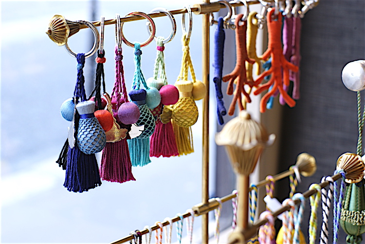 タッセル老舗店Declercq (ドゥクレルク)