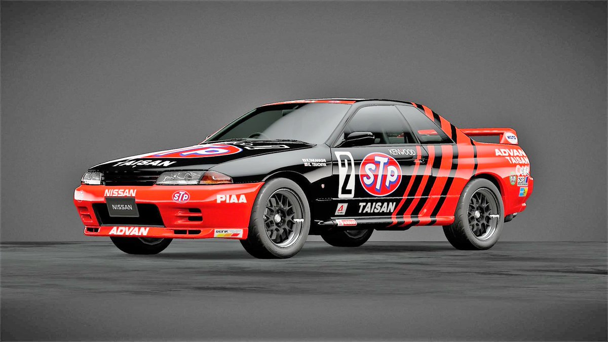 ドリフトキングこと土屋圭市さんの伝説のマシンを作成しました！ PS4の