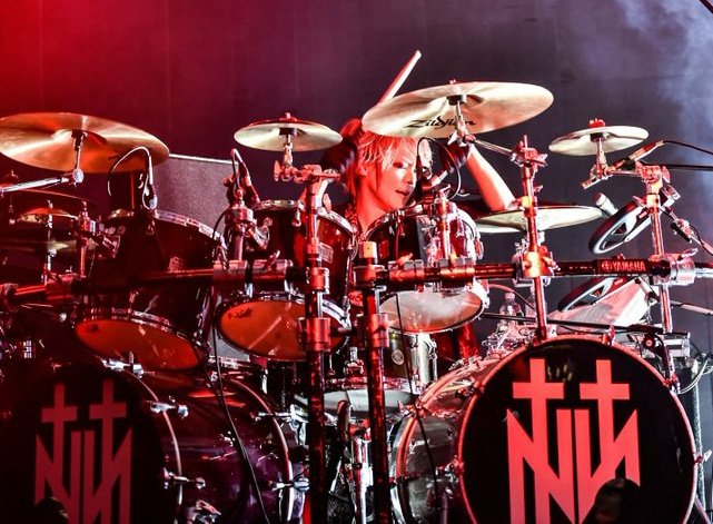 ドラムの日 the GazettE 戒