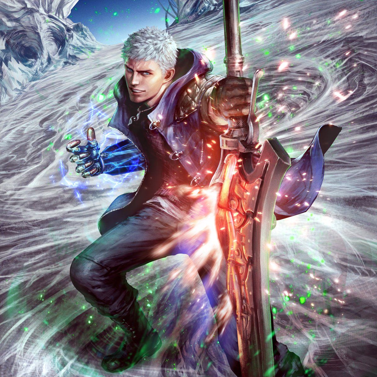 11月発売の新カードセット【The Devils Awaken】カードイラストを公開