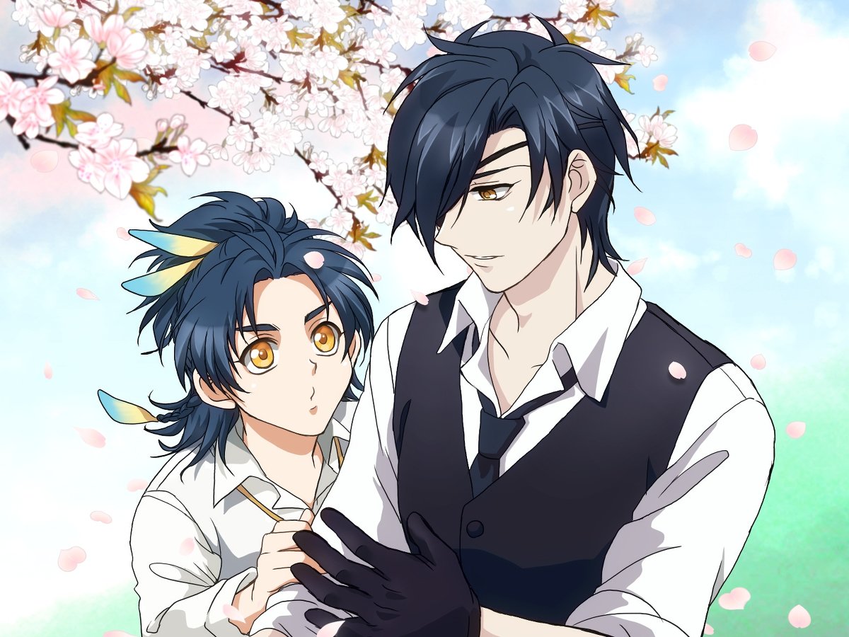 刀剣乱舞 缶バッジセット 太鼓鐘貞宗 燭台切光忠