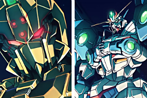 ヤングジャンプ×ガンダム40周年スペシャルムービー」公開