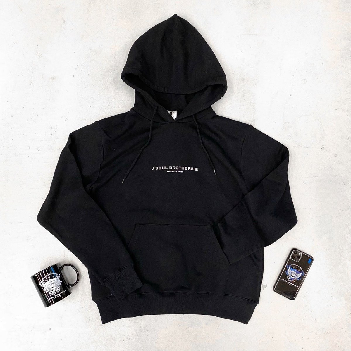 三代目 J SOUL BROTHERS 10th ANNIVERSARY GOODS 発売決定‼️ グッズを