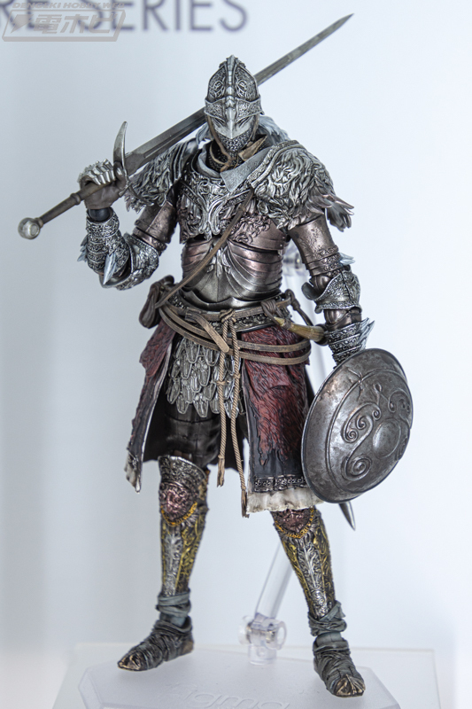 エルデンリング　狼の戦鬼　フィギュア figma