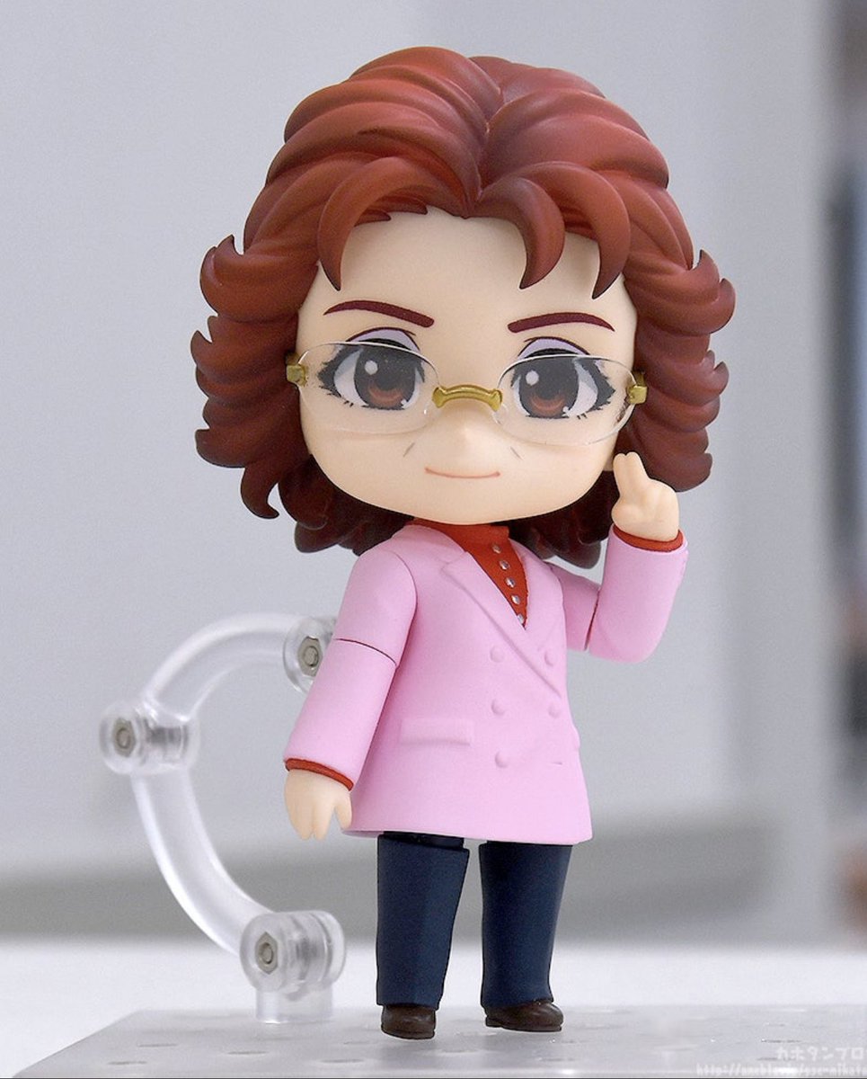 野沢雅子 【ねんどろいど 野沢雅子】 〈4/28(金)予約開始〉 Anime