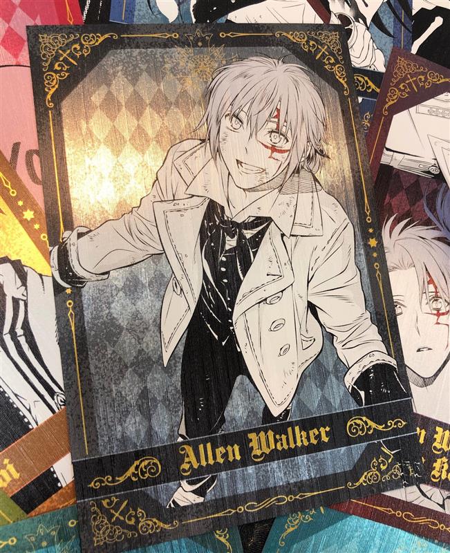 ディーグレイマン　Dグレ　版画　ジャンプフェスタ　美品 D.Gray-man 29／星野 桂 | 集英社 ― SHUEISHA ―