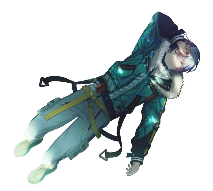 アウトドアクッキング！青柳冬弥　SSP ヴァイスシュヴァルツ　プロセカ　