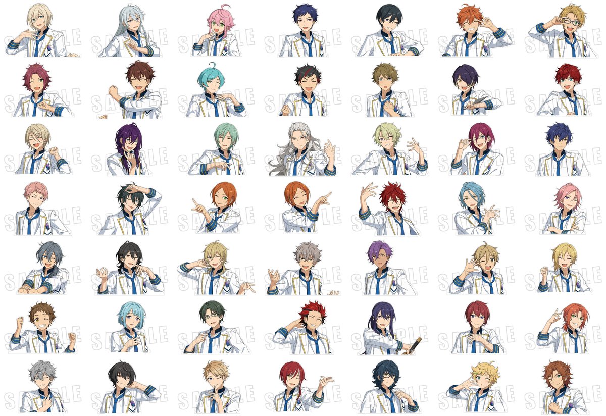 アニメイトオンラインで予約受付中！ あんさんぶるスターズ!! 一緒に