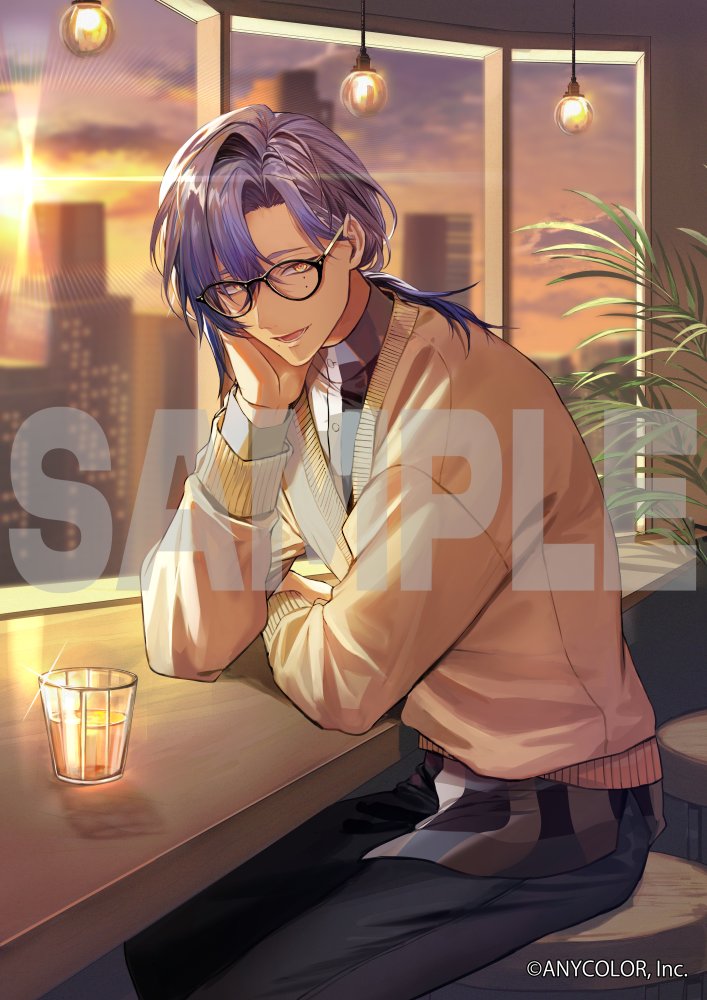 にじさんじ「winkle Gifts ~ウィンターデート2025~」にてミラン