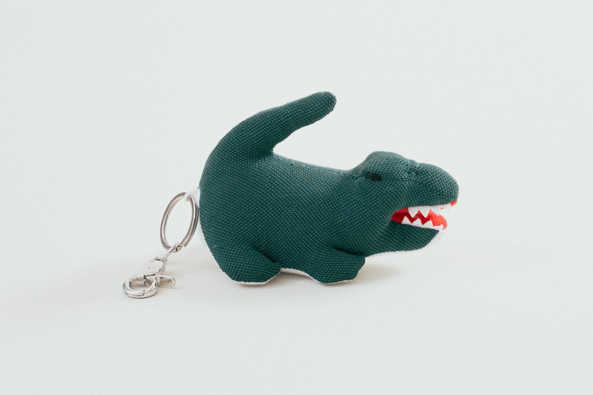 Lacoste Harajuku 祝2周年 スペシャルグッズを限定販売🎉 ラコステ原宿