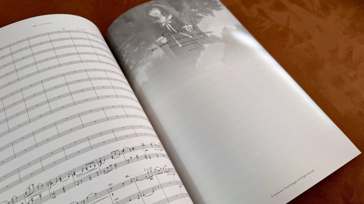 Innocent Grey_百合 (@ig_lily) / Posts / X