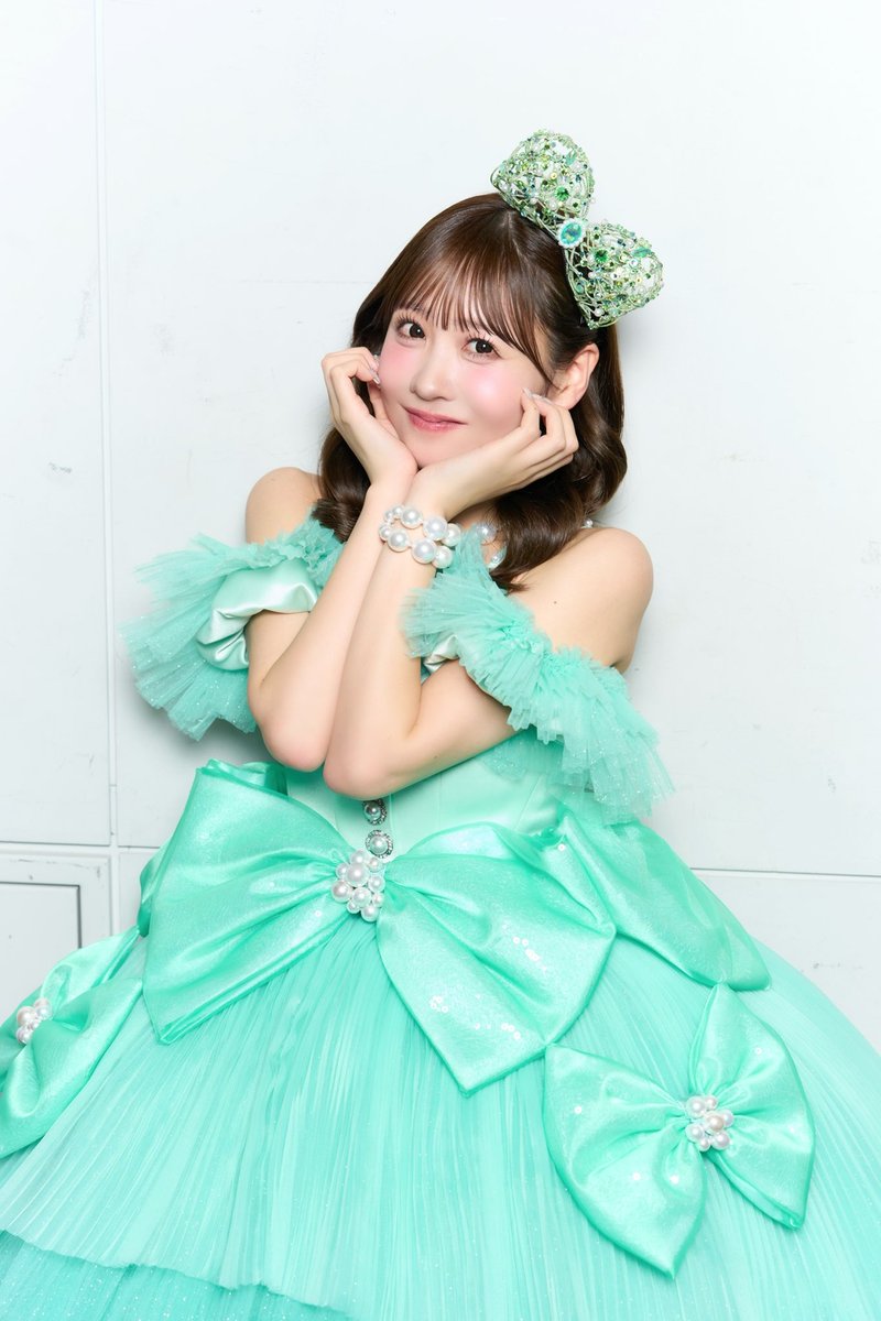 🎀︶︶︶🎀︶・︶︶ 👗FRUITS ZIPPER 新衣装👗 ✨リボンプリーツ衣装