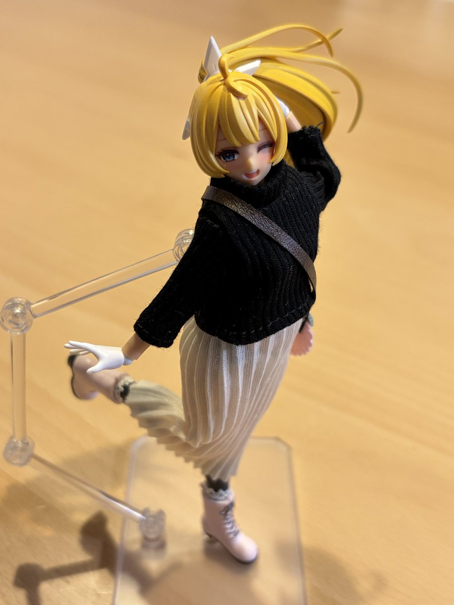 中身がわかる poppo715福袋（20000円相当） 1/12 布服 ⑥ poppo715