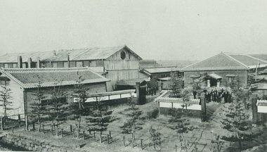 創立記念】 本日、日本車輌製造株式会社は創立129周年を迎えました